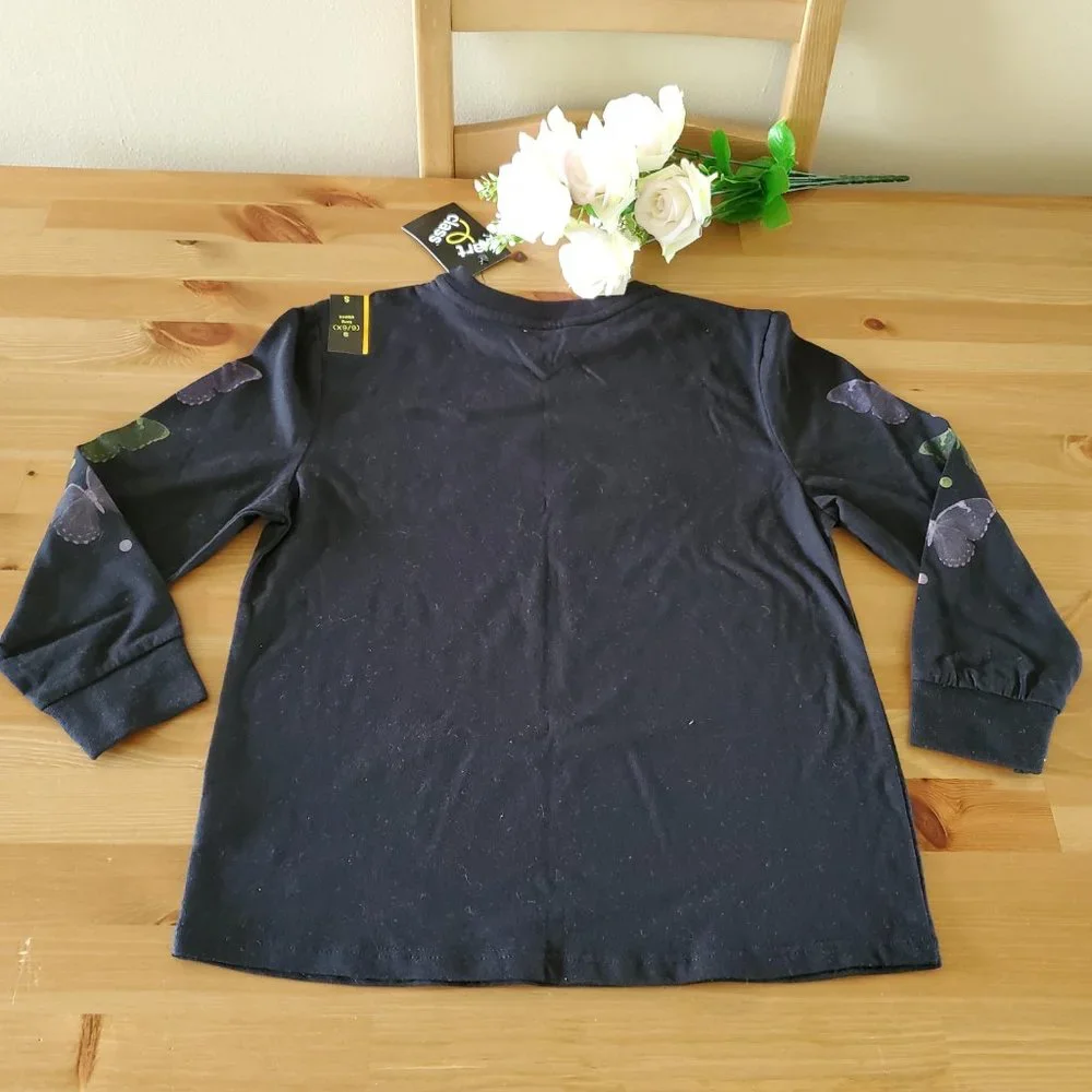 Bundle of S Girls Clothes Outfits- 2pcs Cat & Jack and art class™